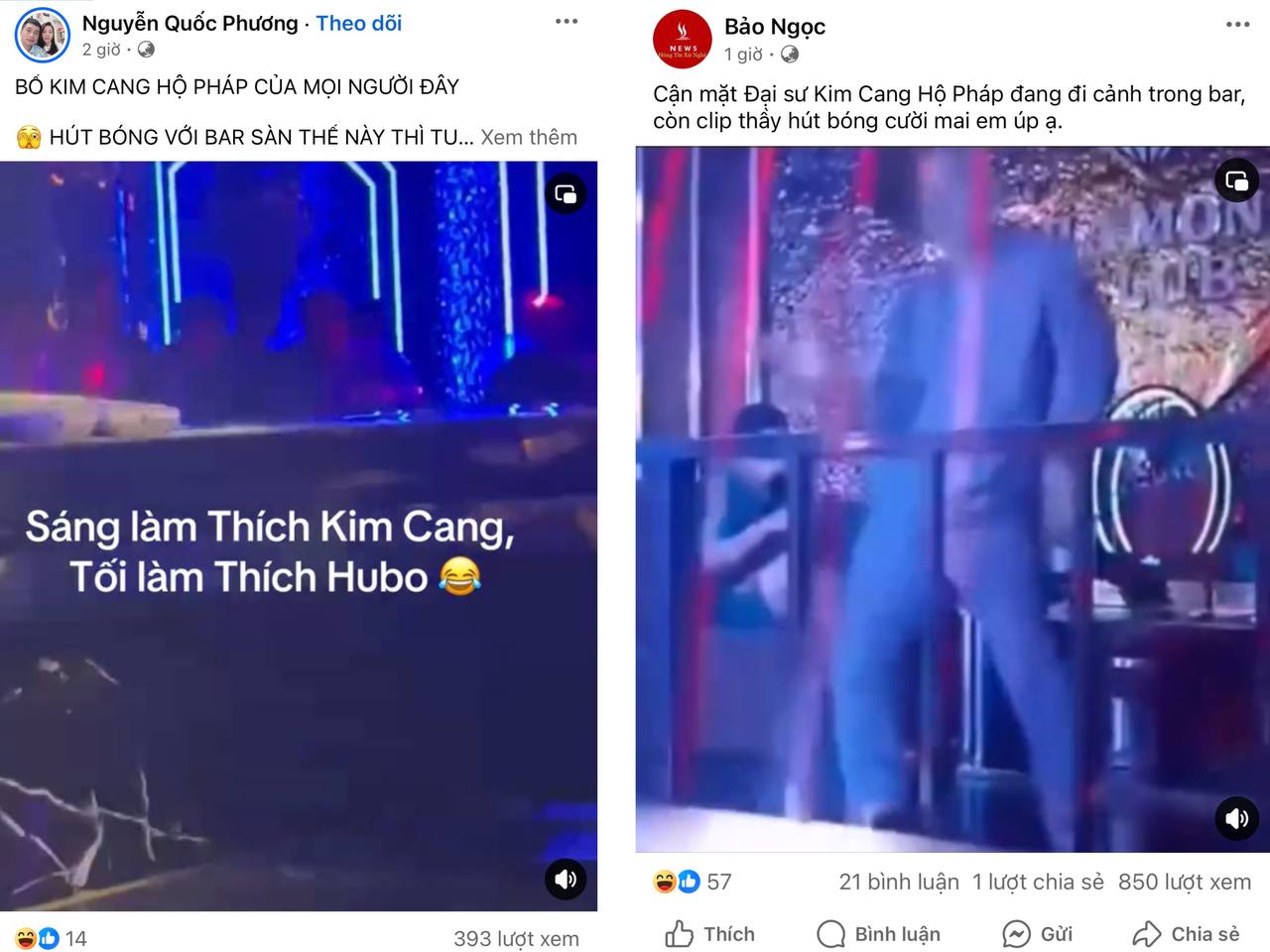 “Hộ Pháp Kim Cang”: Những nghi vấn về danh tính và vai trò